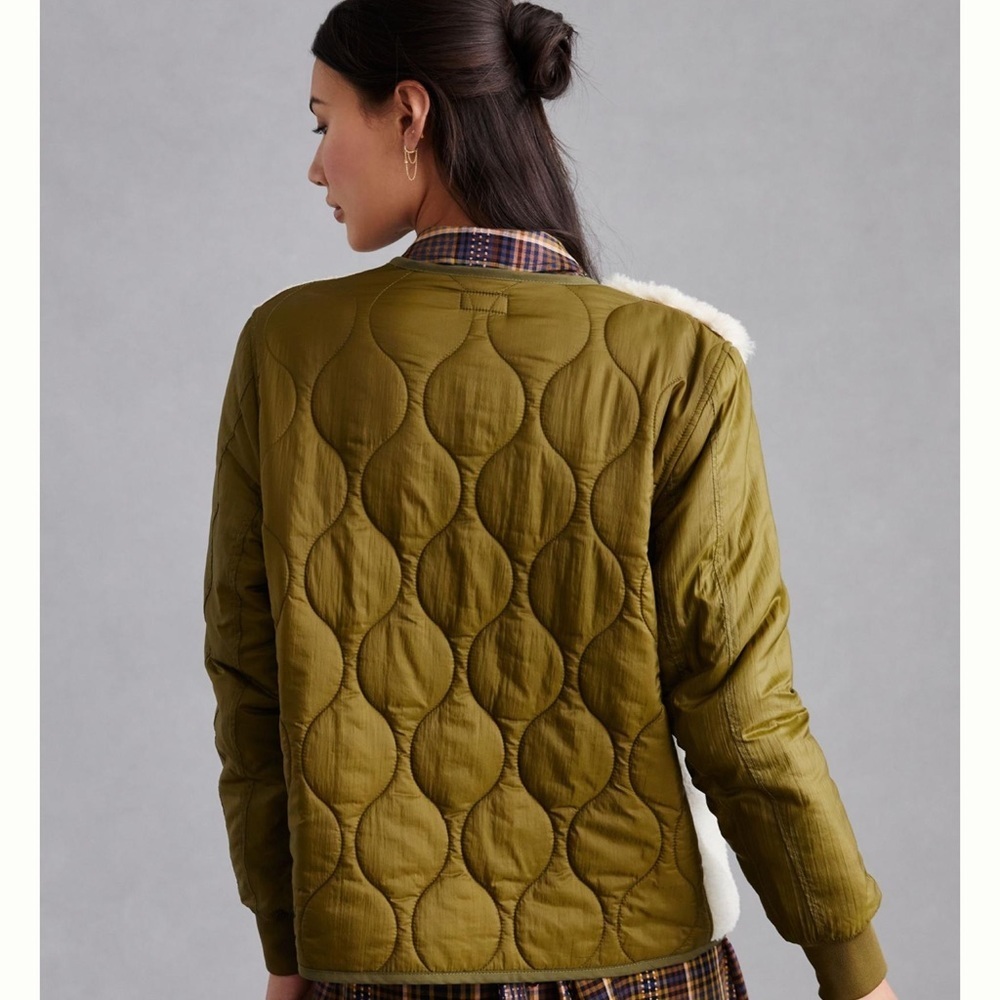 MOTHER | The Inner Lining Jacket - Picture 8 of 8